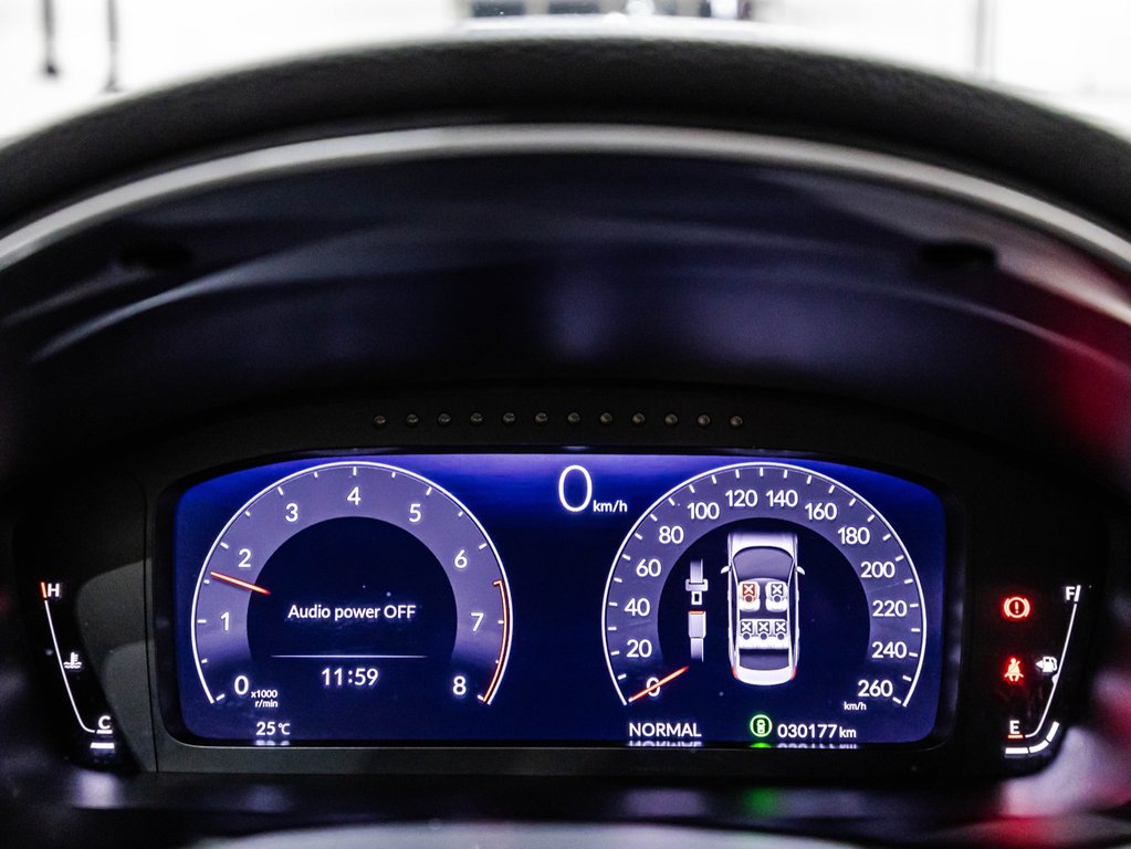 2023 Honda Civic SI sedan in , Quebec - 25 - w1024h768px