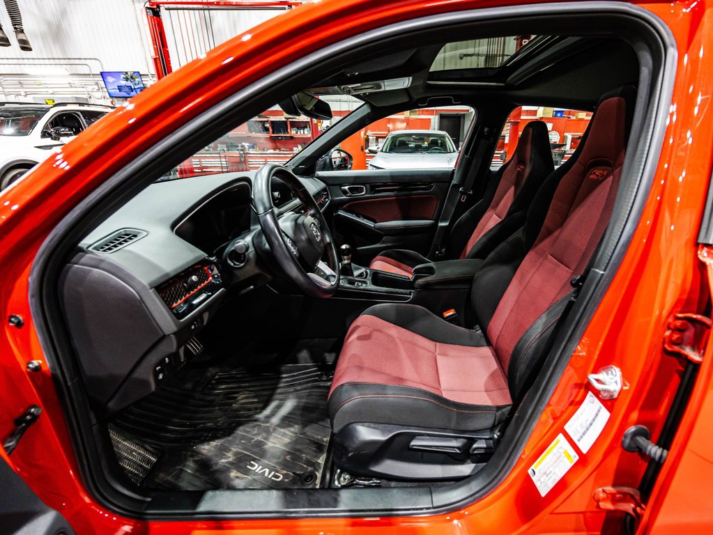 2023 Honda Civic SI sedan in , Quebec - 21 - w1024h768px