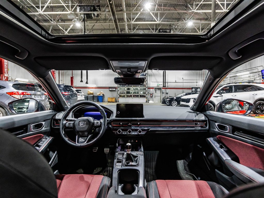 2023 Honda Civic SI sedan in , Quebec - 15 - w1024h768px