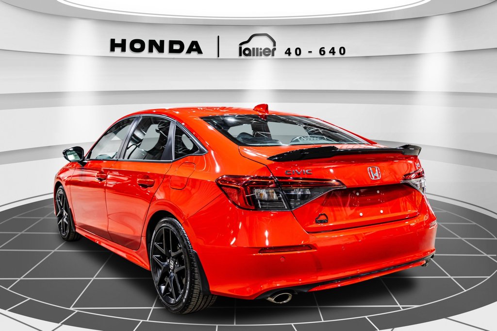 2023 Honda Civic SI sedan in , Quebec - 5 - w1024h768px