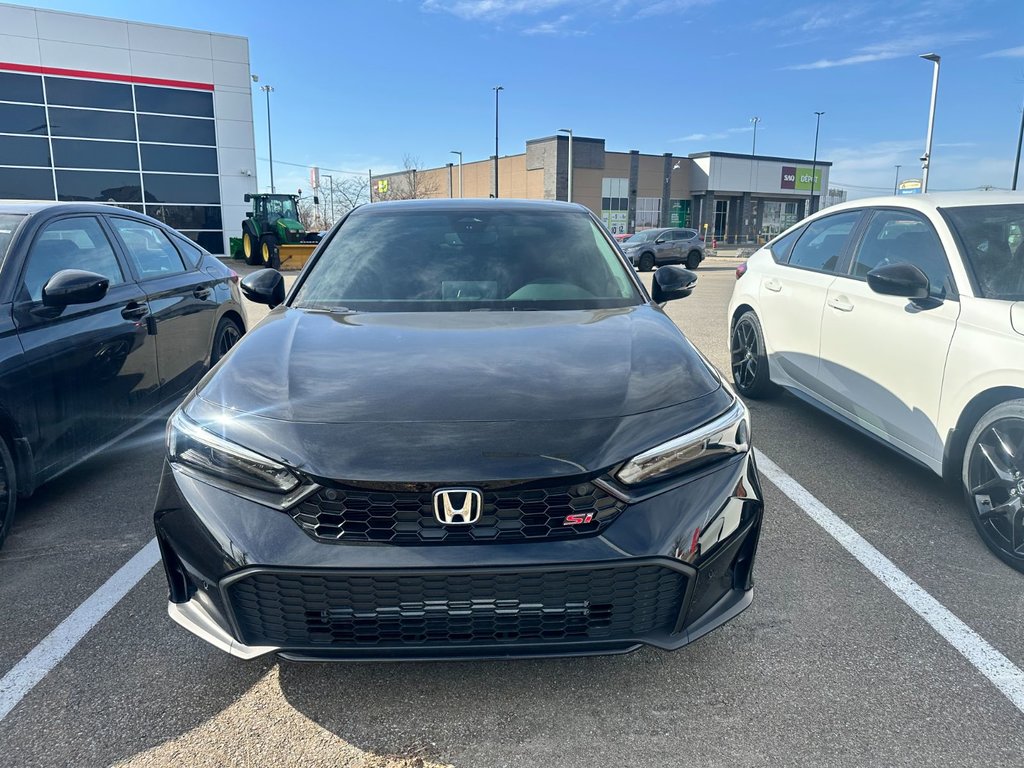 2025 Honda Civic SI DEMO,6 VITESSES, FABRIQUÉ AU CANADA in Montreal, Quebec - 6 - w1024h768px