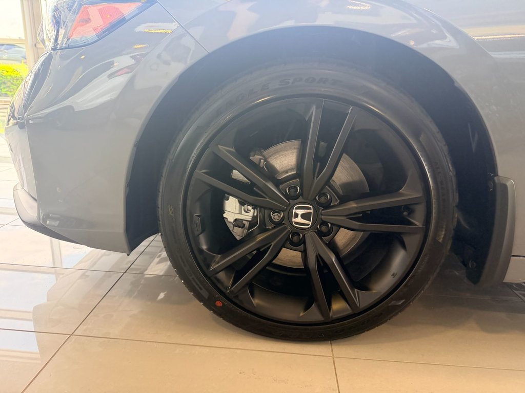 Honda Civic Si Sedan SI DEMO  LOGO NOIR, VITRES TEINTÉES 2026 à Lachenaie, Québec - 7 - w1024h768px