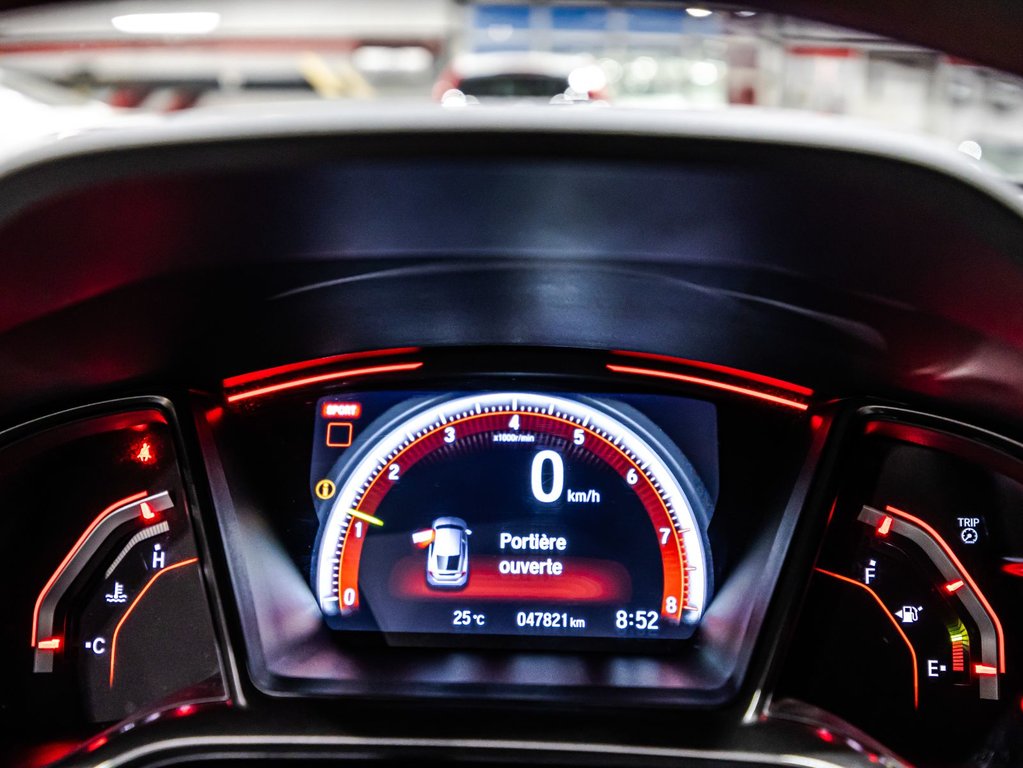 Honda Civic Type R TYPE-R 2017 à , Québec - 24 - w1024h768px