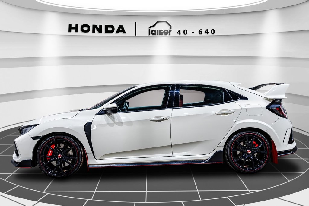 Honda Civic Type R TYPE-R 2017 à , Québec - 4 - w1024h768px