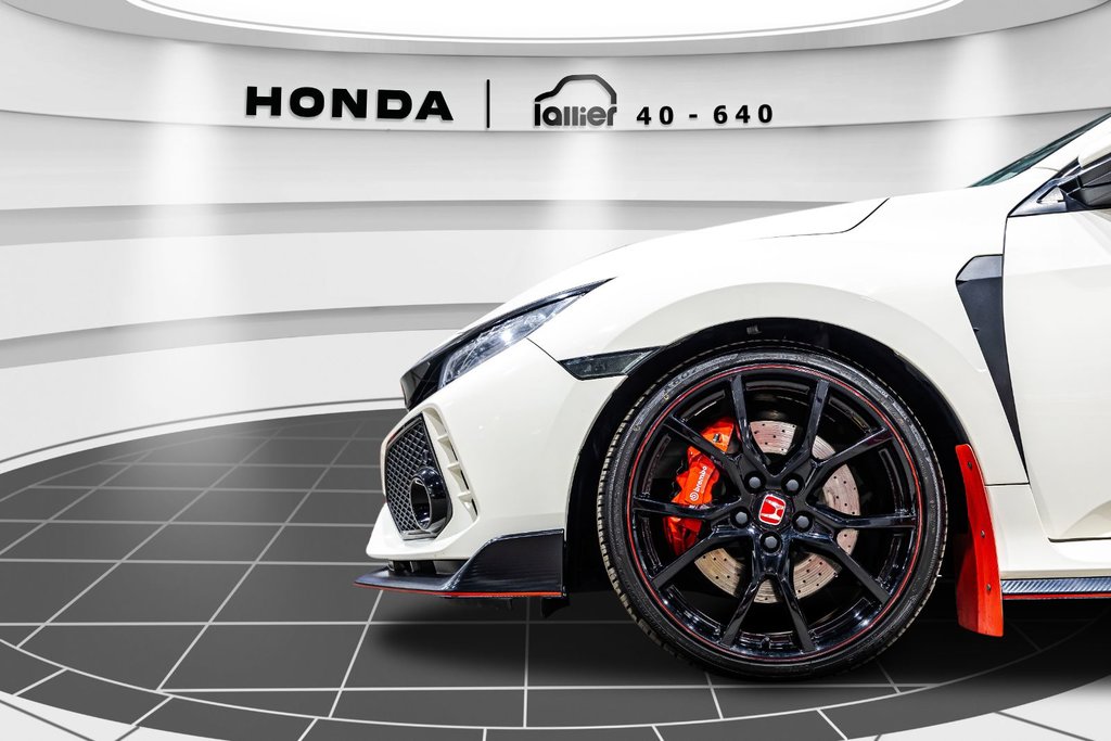 Honda Civic Type R TYPE-R 2017 à , Québec - 10 - w1024h768px