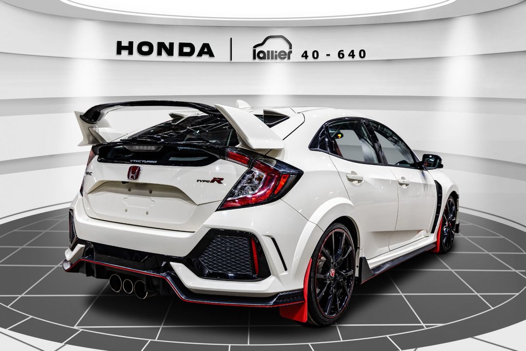 Honda Civic Type R TYPE-R 2017 à , Québec - 7 - w1024h768px