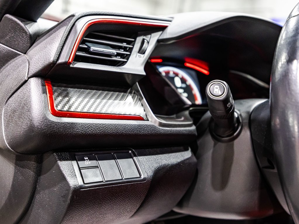 Honda Civic Type R TYPE-R 2017 à , Québec - 22 - w1024h768px