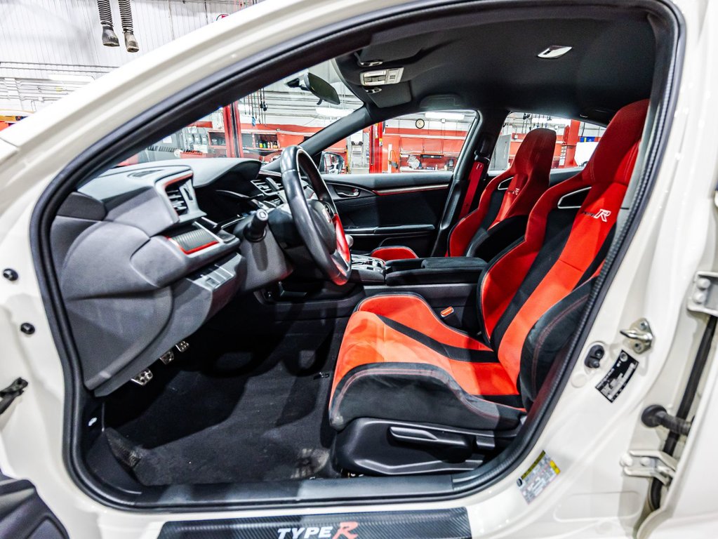 Honda Civic Type R TYPE-R 2017 à , Québec - 20 - w1024h768px