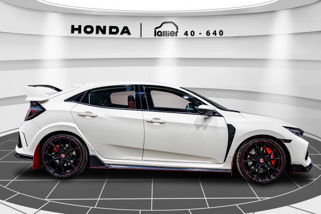 Honda Civic Type R TYPE-R 2017 à , Québec - 8 - w1024h768px