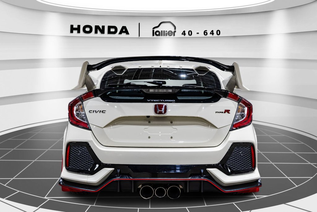 Honda Civic Type R TYPE-R 2017 à , Québec - 6 - w1024h768px