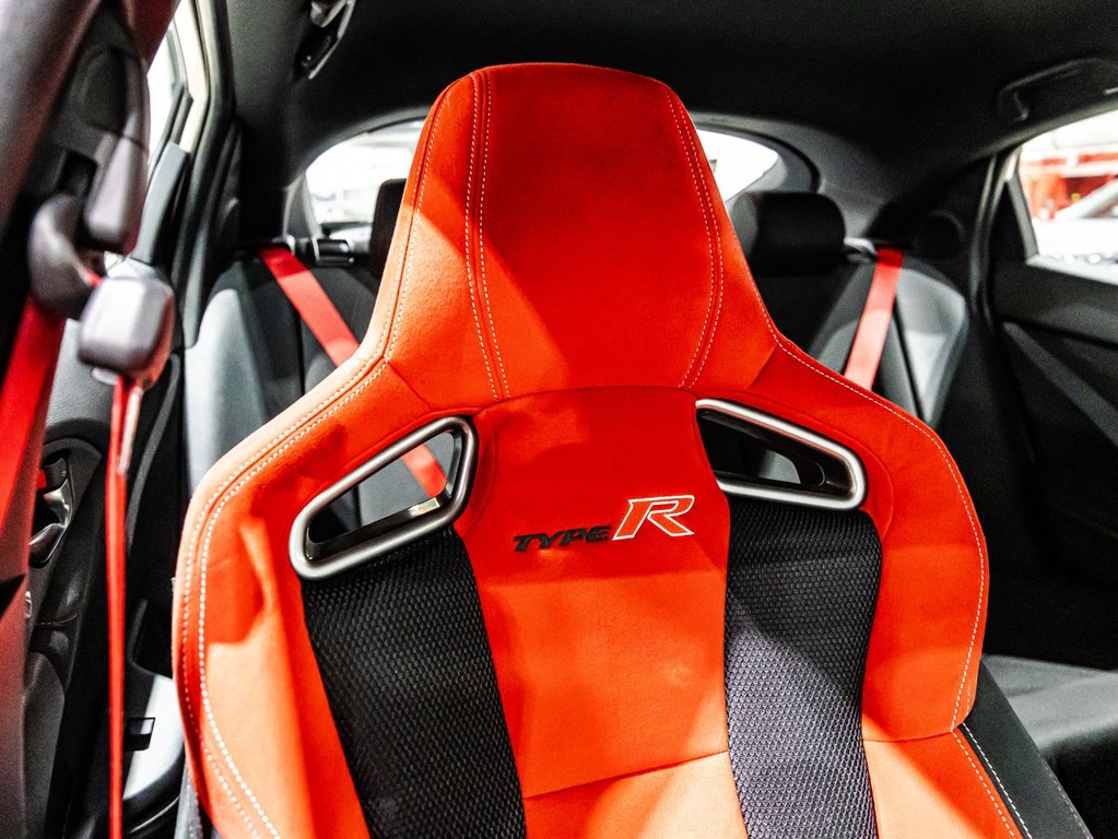 Honda Civic Type R TYPE-R 2017 à , Québec - 19 - w1024h768px