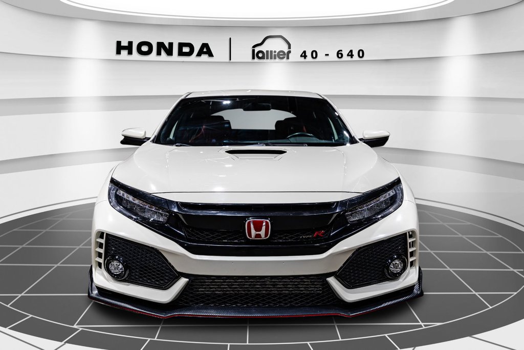 Honda Civic Type R TYPE-R 2017 à , Québec - 2 - w1024h768px