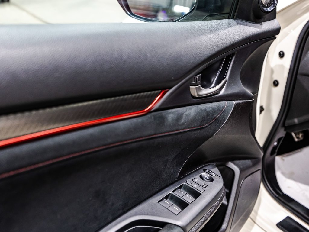 Honda Civic Type R TYPE-R 2017 à , Québec - 12 - w1024h768px