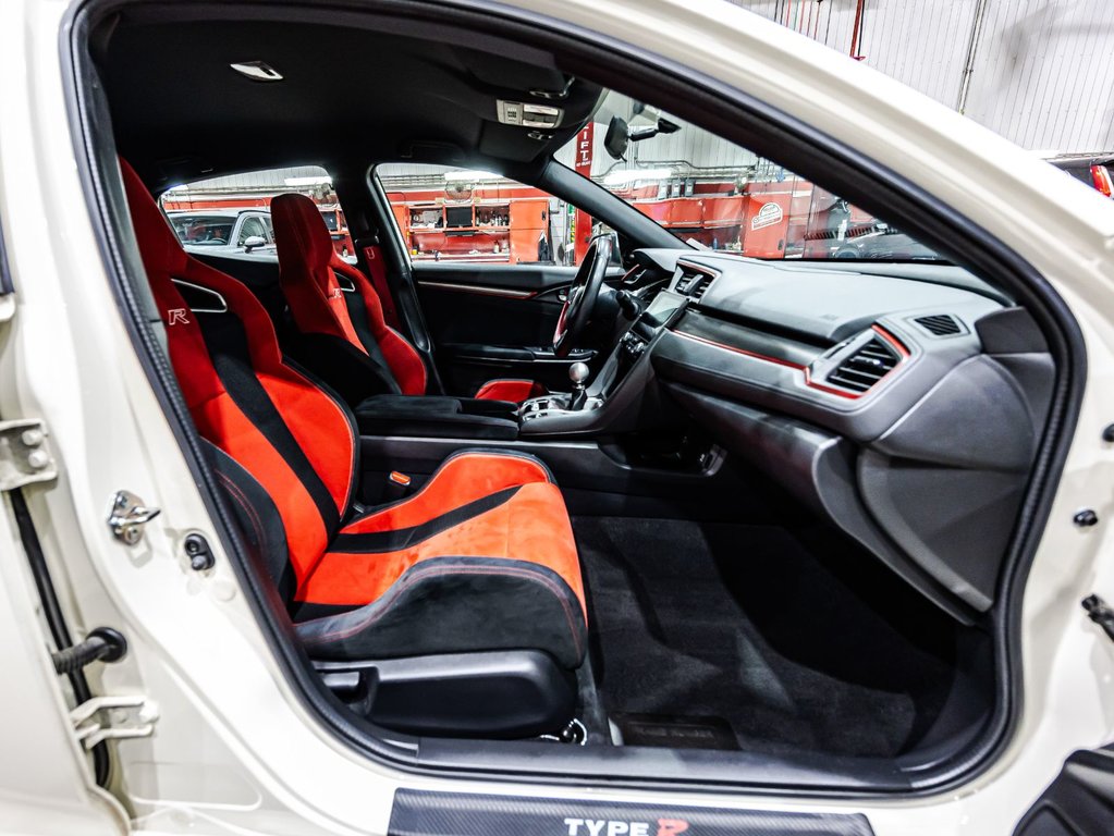 Honda Civic Type R TYPE-R 2017 à , Québec - 18 - w1024h768px