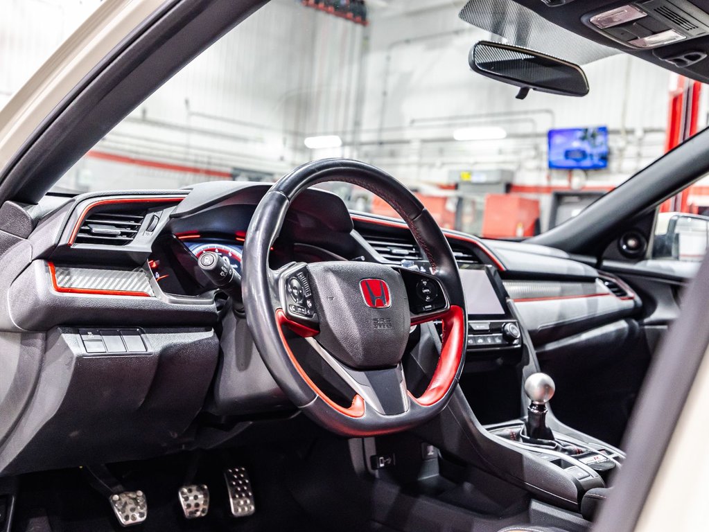 Honda Civic Type R TYPE-R 2017 à , Québec - 21 - w1024h768px