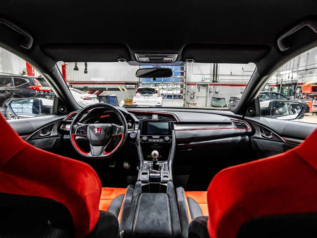Honda Civic Type R TYPE-R 2017 à , Québec - 15 - w1024h768px