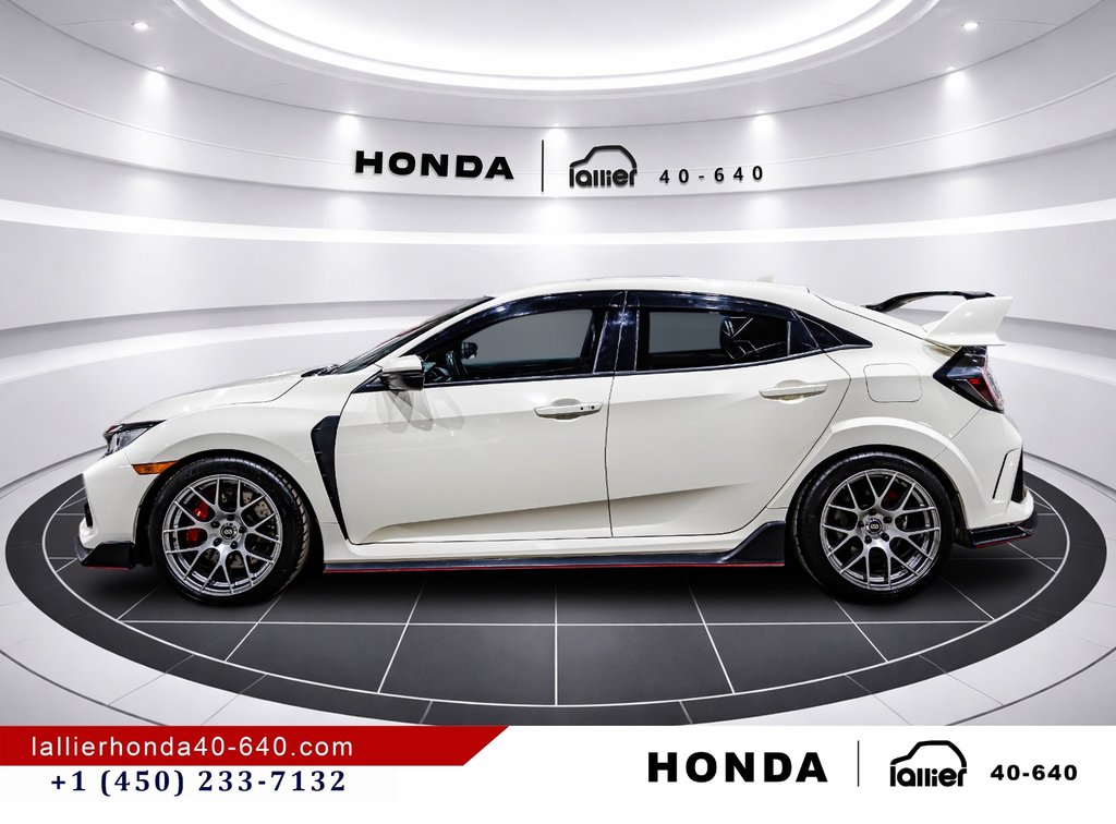 2017 Honda Civic Type R in Lachenaie, Quebec - 4 - w1024h768px