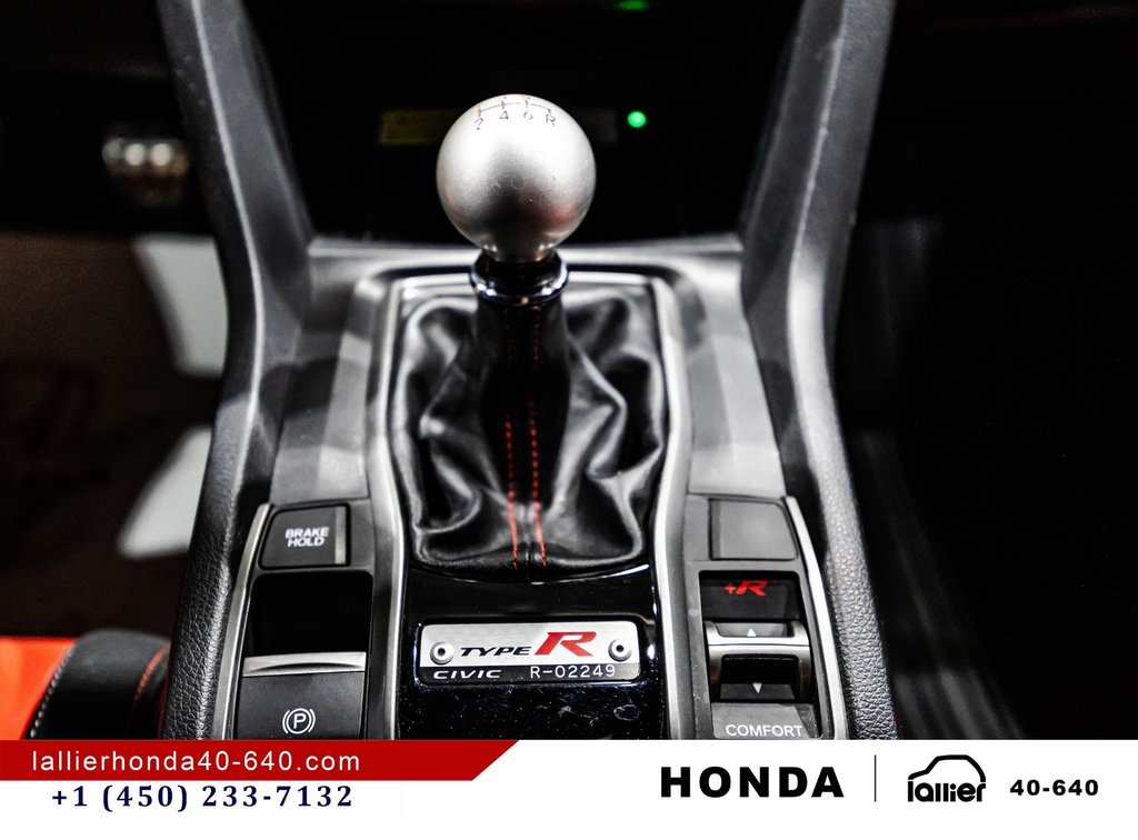 2017 Honda Civic Type R in Lachenaie, Quebec - 26 - w1024h768px