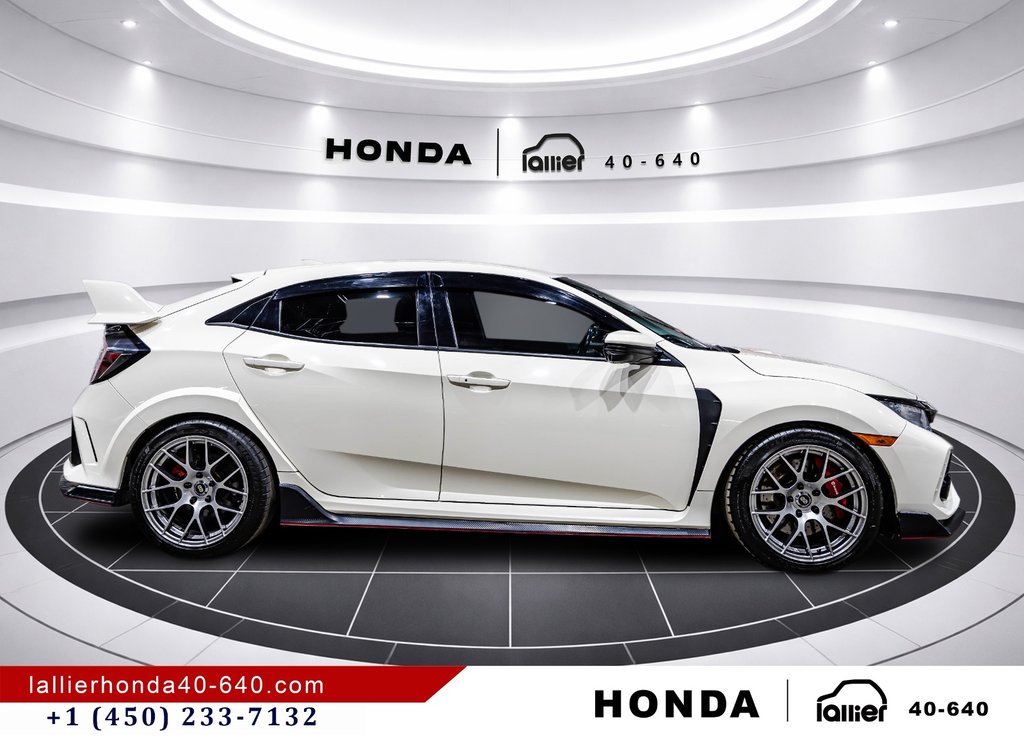 2017 Honda Civic Type R in Lachenaie, Quebec - 8 - w1024h768px