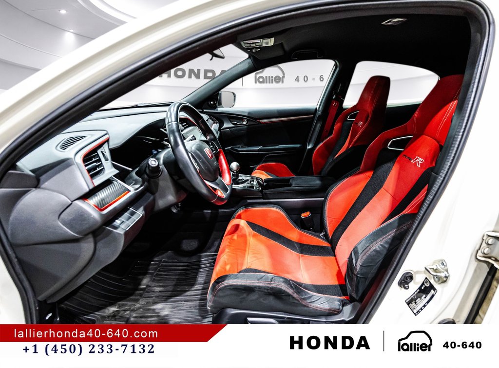 2017 Honda Civic Type R in Lachenaie, Quebec - 19 - w1024h768px