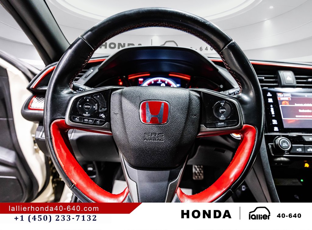 2017 Honda Civic Type R in Lachenaie, Quebec - 23 - w1024h768px