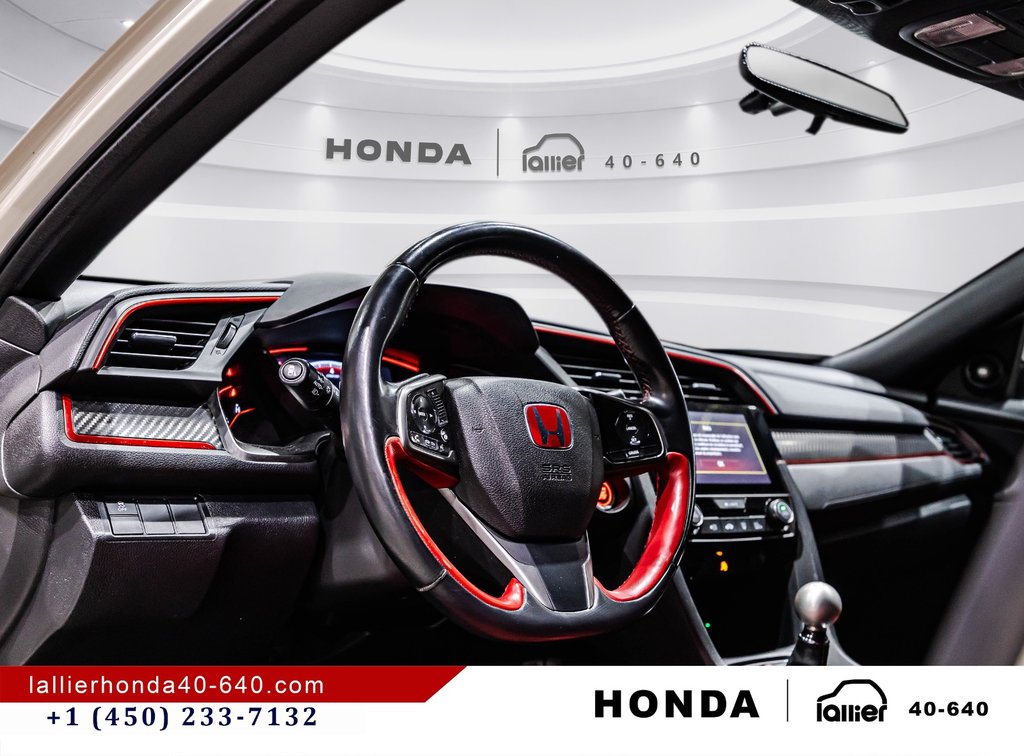 2017 Honda Civic Type R in Lachenaie, Quebec - 21 - w1024h768px