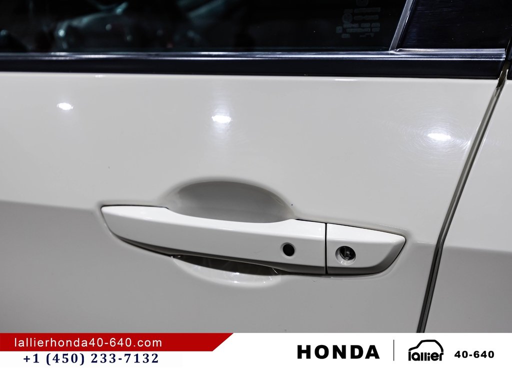 2017 Honda Civic Type R in Lachenaie, Quebec - 11 - w1024h768px