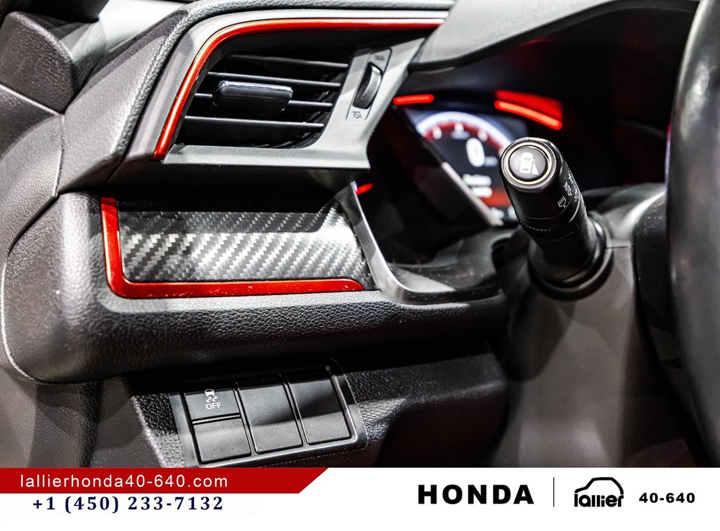 2017 Honda Civic Type R in Lachenaie, Quebec - 22 - w1024h768px