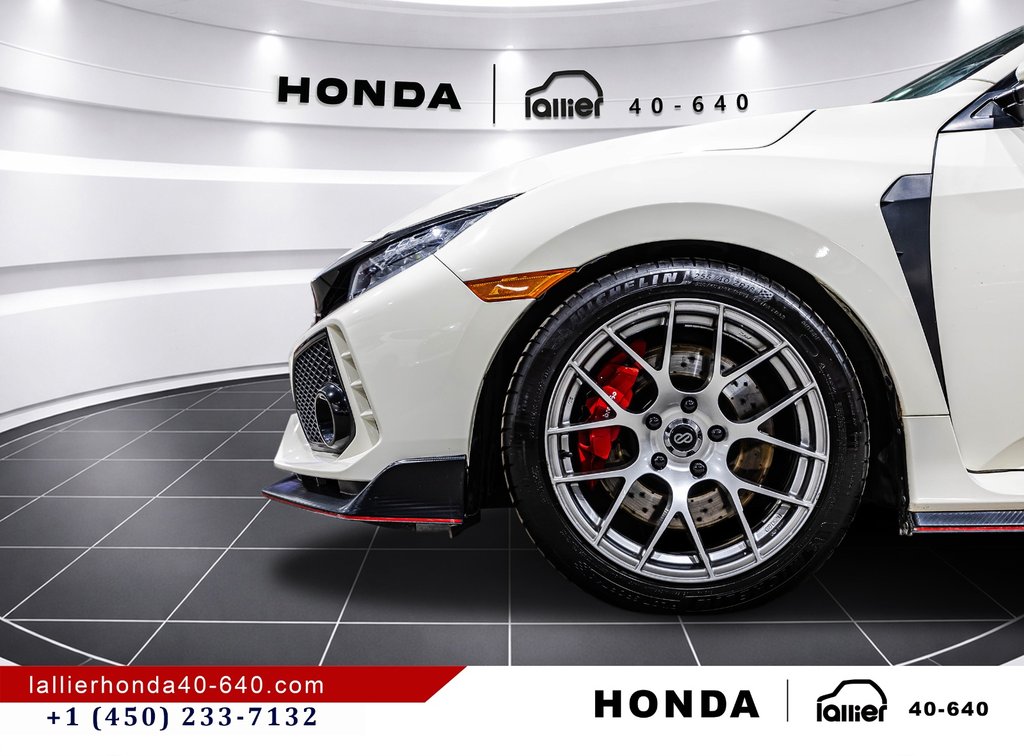 2017 Honda Civic Type R in Lachenaie, Quebec - 10 - w1024h768px