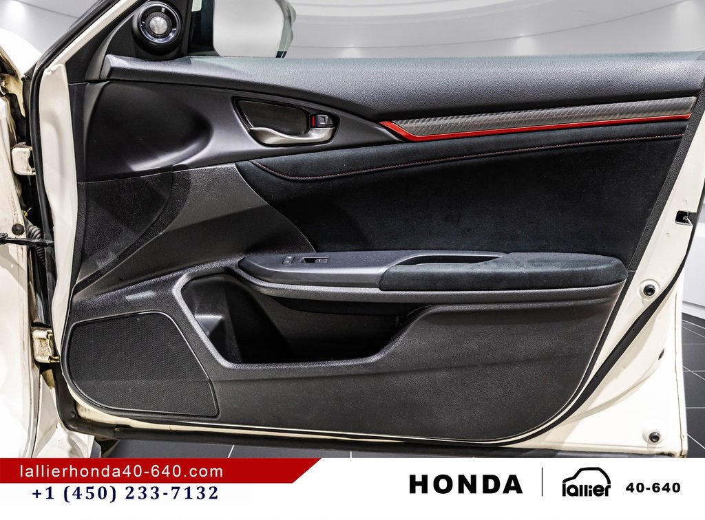 2017 Honda Civic Type R in Lachenaie, Quebec - 17 - w1024h768px