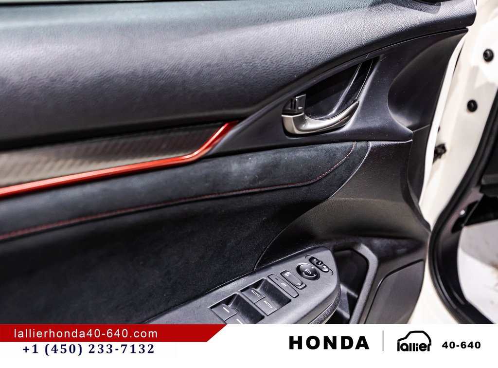 2017 Honda Civic Type R in Lachenaie, Quebec - 12 - w1024h768px