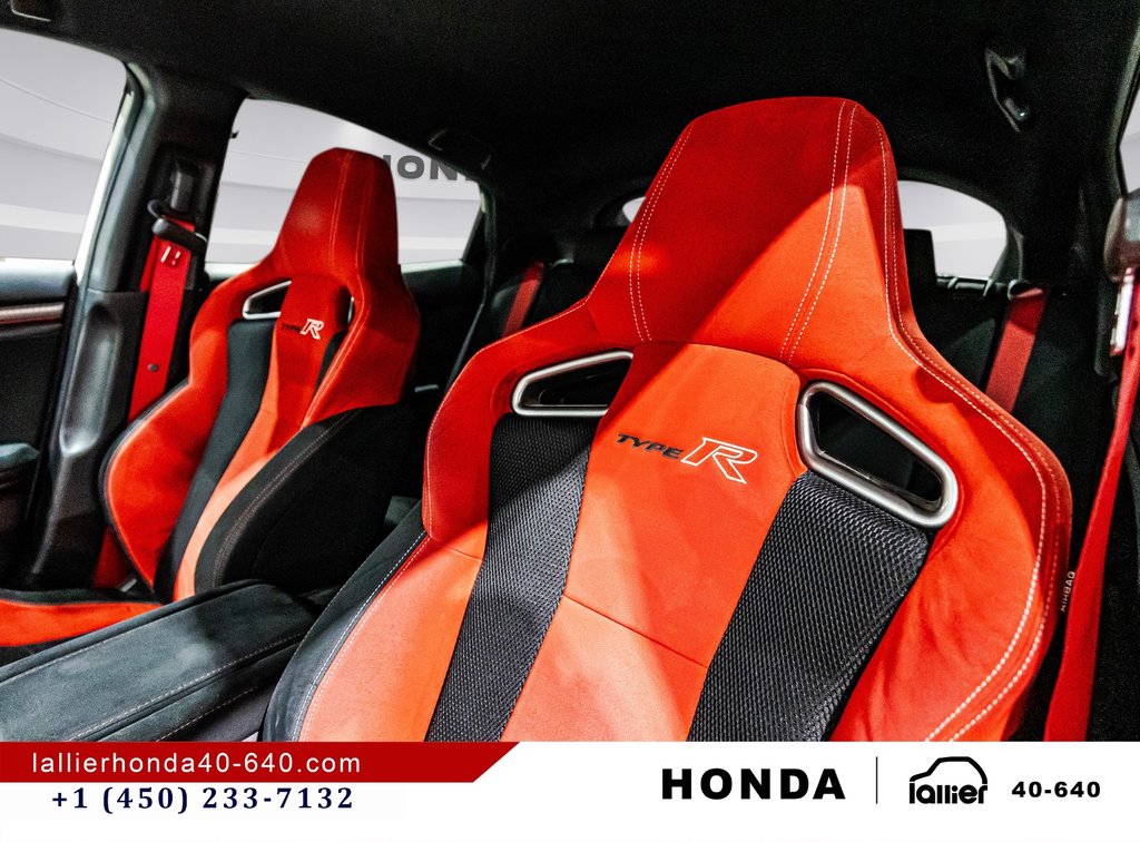 2017 Honda Civic Type R in Lachenaie, Quebec - 20 - w1024h768px