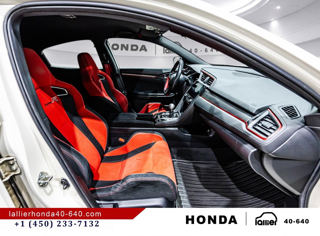 2017 Honda Civic Type R in Lachenaie, Quebec - 18 - w1024h768px