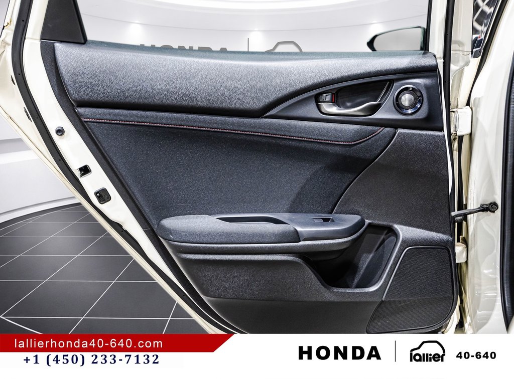 2017 Honda Civic Type R in Lachenaie, Quebec - 13 - w1024h768px