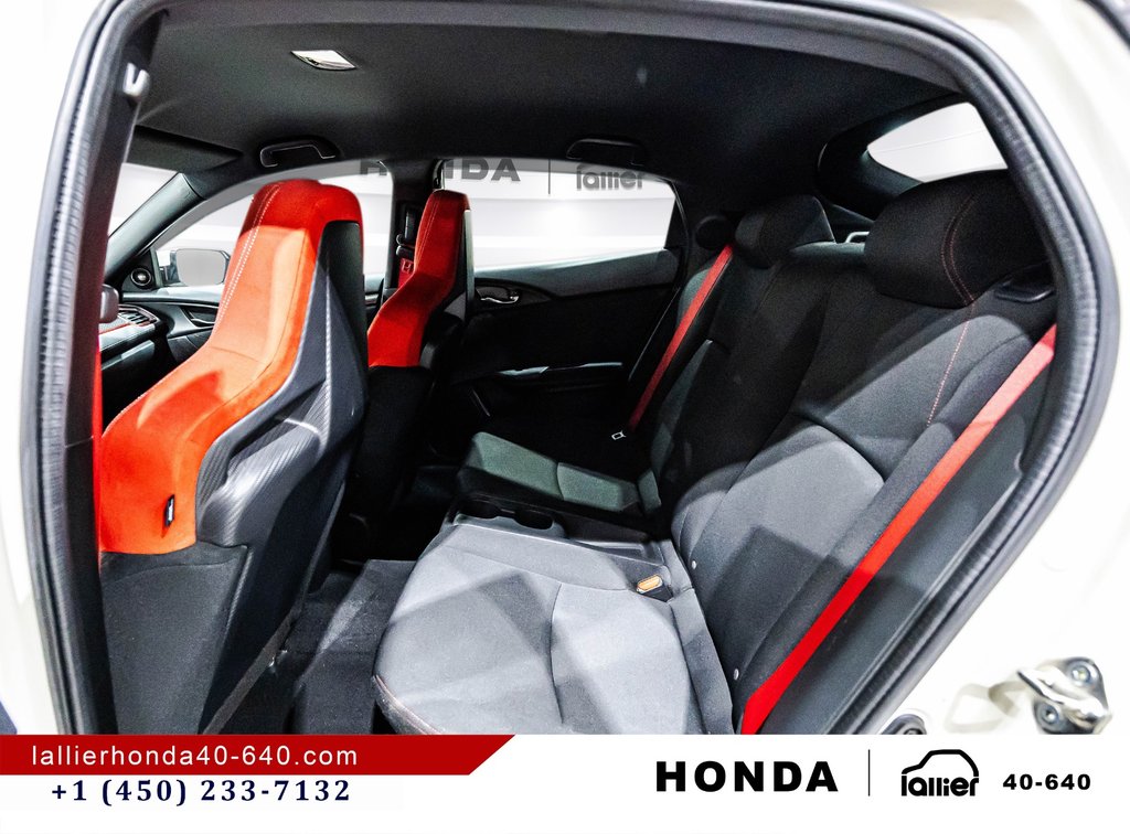 2017 Honda Civic Type R in Lachenaie, Quebec - 14 - w1024h768px