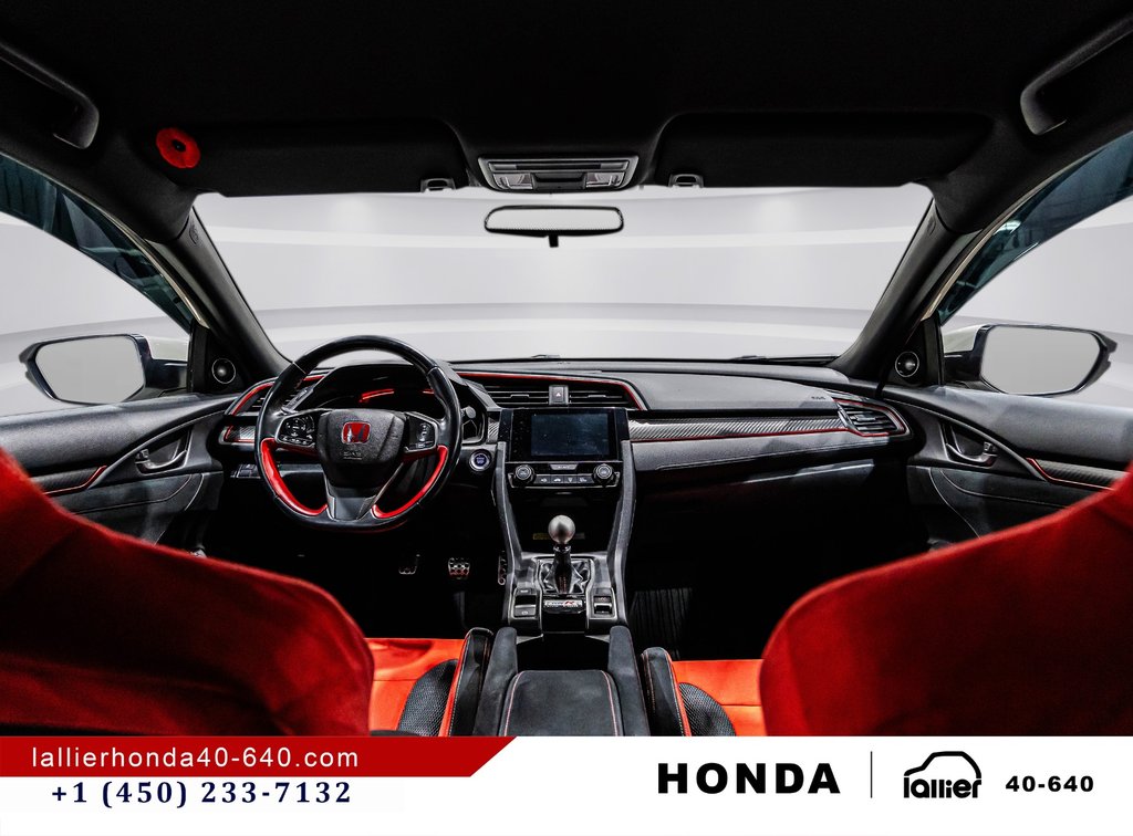 2017 Honda Civic Type R in Lachenaie, Quebec - 15 - w1024h768px