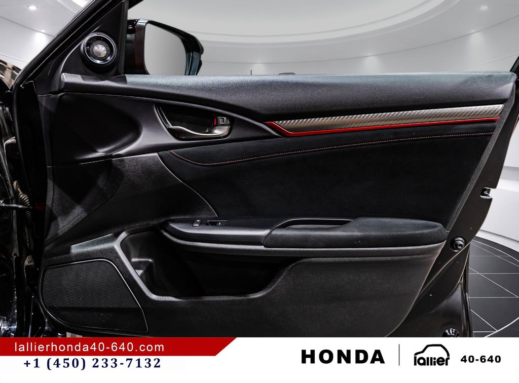 Honda Civic Type R JAMAIS ACCIDENTÉ/TRÈS BAS KILOMÉTRAGES 2017 à Montréal, Québec - 20 - w1024h768px