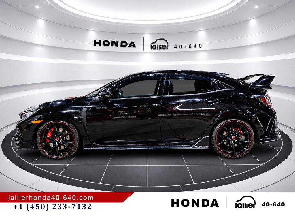Honda Civic Type R JAMAIS ACCIDENTÉ/TRÈS BAS KILOMÉTRAGES 2017 à Montréal, Québec - 4 - w1024h768px