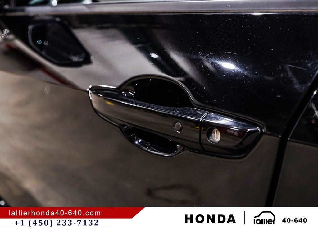 Honda Civic Type R JAMAIS ACCIDENTÉ/TRÈS BAS KILOMÉTRAGES 2017 à Montréal, Québec - 11 - w1024h768px