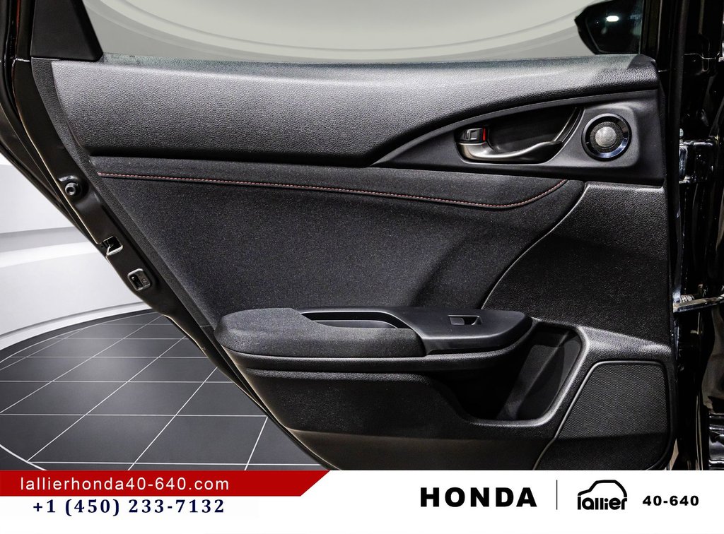 Honda Civic Type R JAMAIS ACCIDENTÉ/TRÈS BAS KILOMÉTRAGES 2017 à Montréal, Québec - 13 - w1024h768px