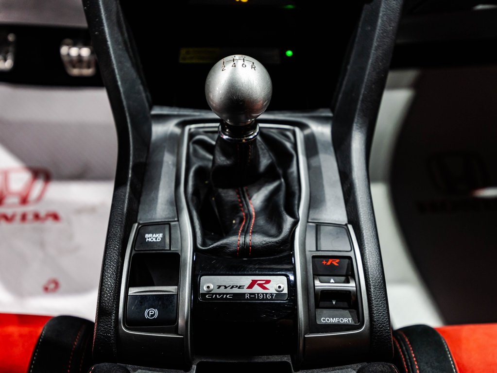 Honda Civic Type R  2018 à , Québec - 26 - w1024h768px