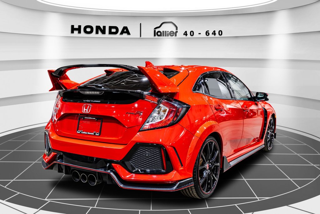 Honda Civic Type R  2018 à , Québec - 7 - w1024h768px
