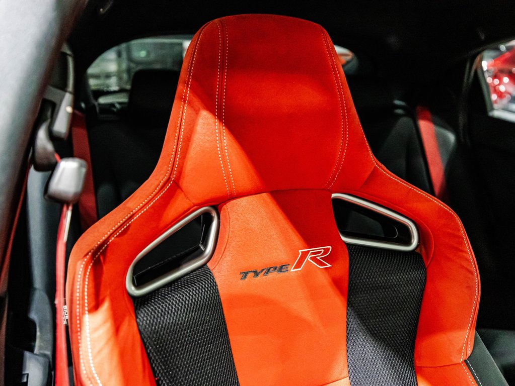 Honda Civic Type R  2018 à , Québec - 18 - w1024h768px