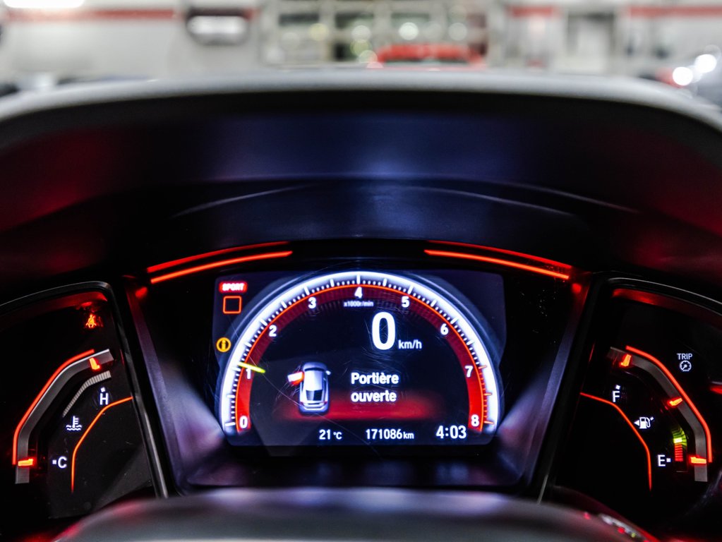Honda Civic Type R  2018 à , Québec - 24 - w1024h768px