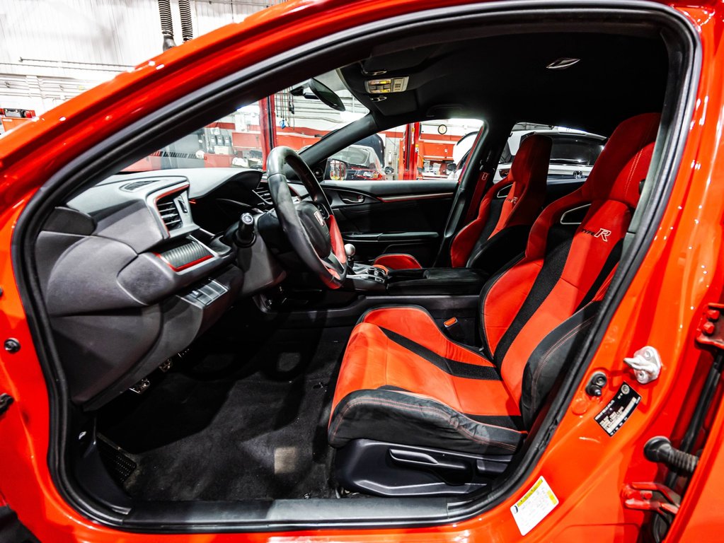Honda Civic Type R  2018 à , Québec - 20 - w1024h768px