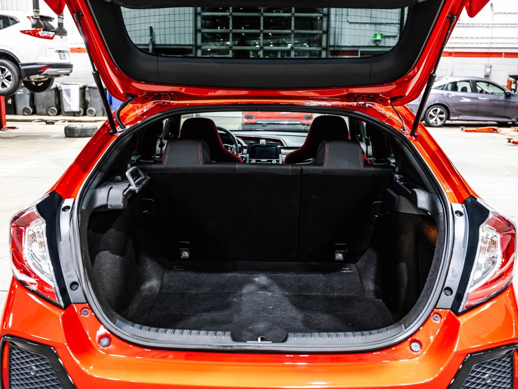 Honda Civic Type R  2018 à , Québec - 16 - w1024h768px