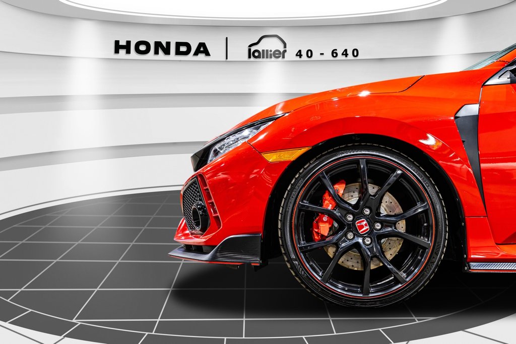 Honda Civic Type R  2018 à , Québec - 10 - w1024h768px