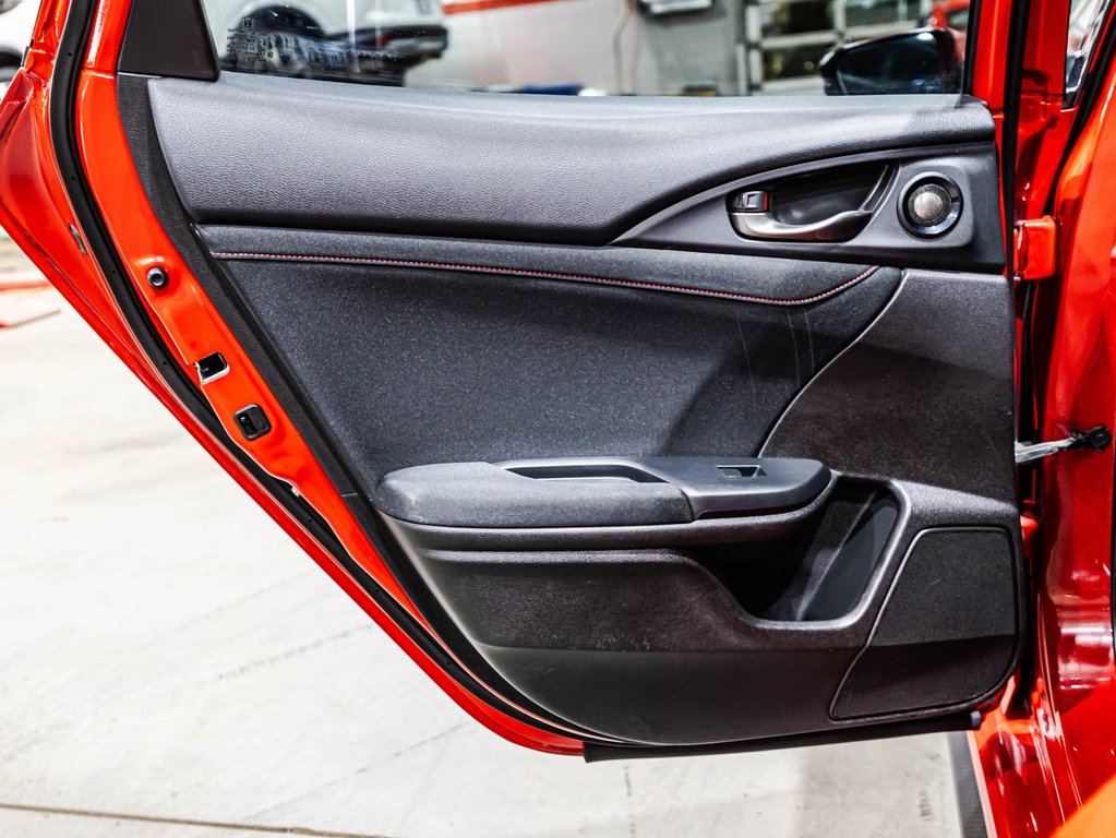 Honda Civic Type R  2018 à , Québec - 13 - w1024h768px