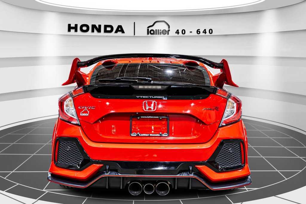 Honda Civic Type R  2018 à , Québec - 6 - w1024h768px