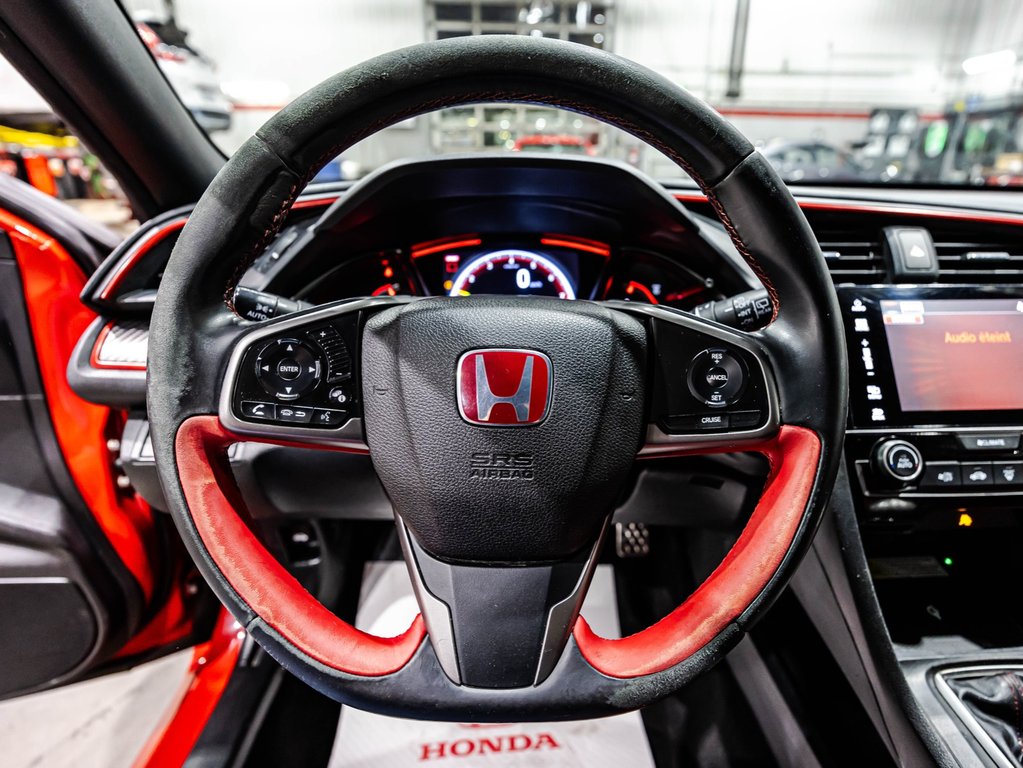 Honda Civic Type R  2018 à , Québec - 23 - w1024h768px